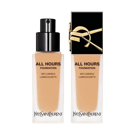 ysl base opacizzante|ysl foundation lines.